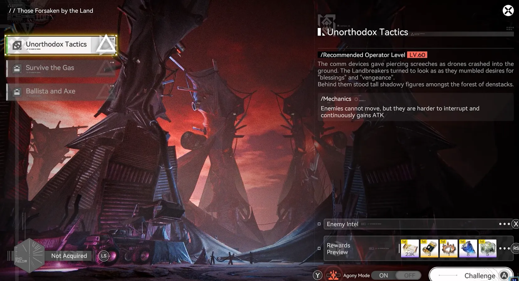 Umbral Monument Gameplay