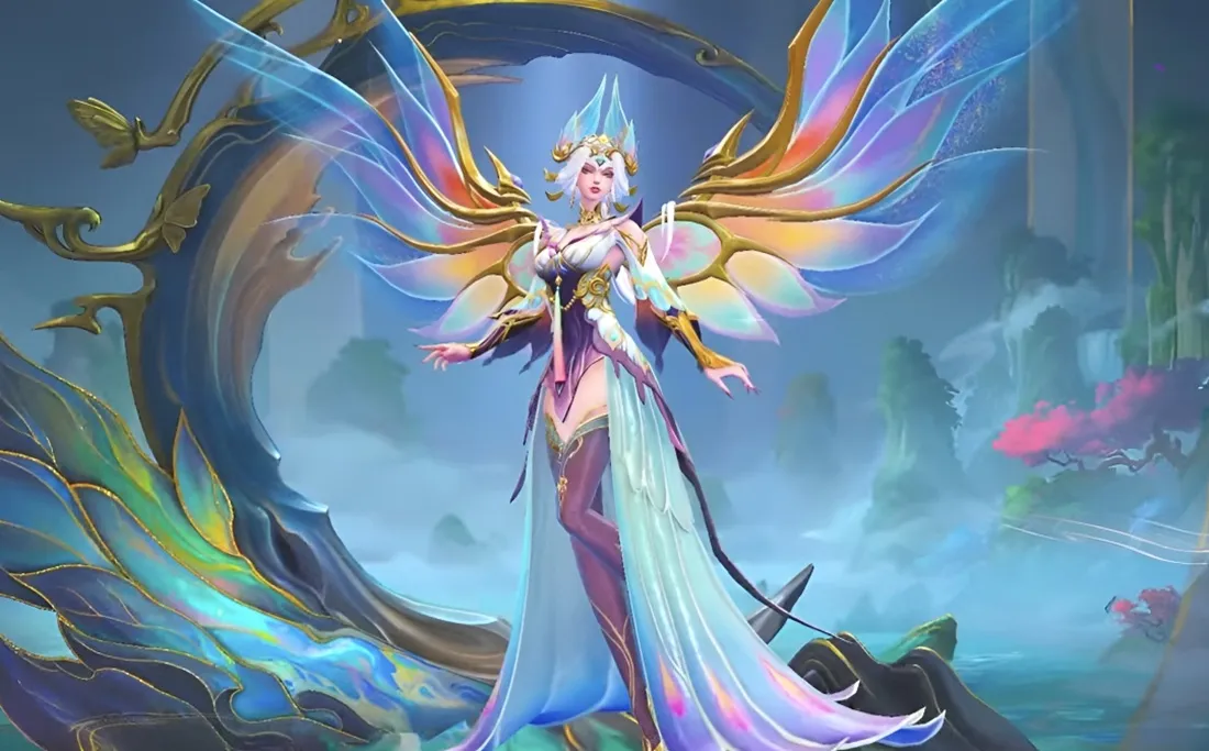 mlbb Dreaming Monarch