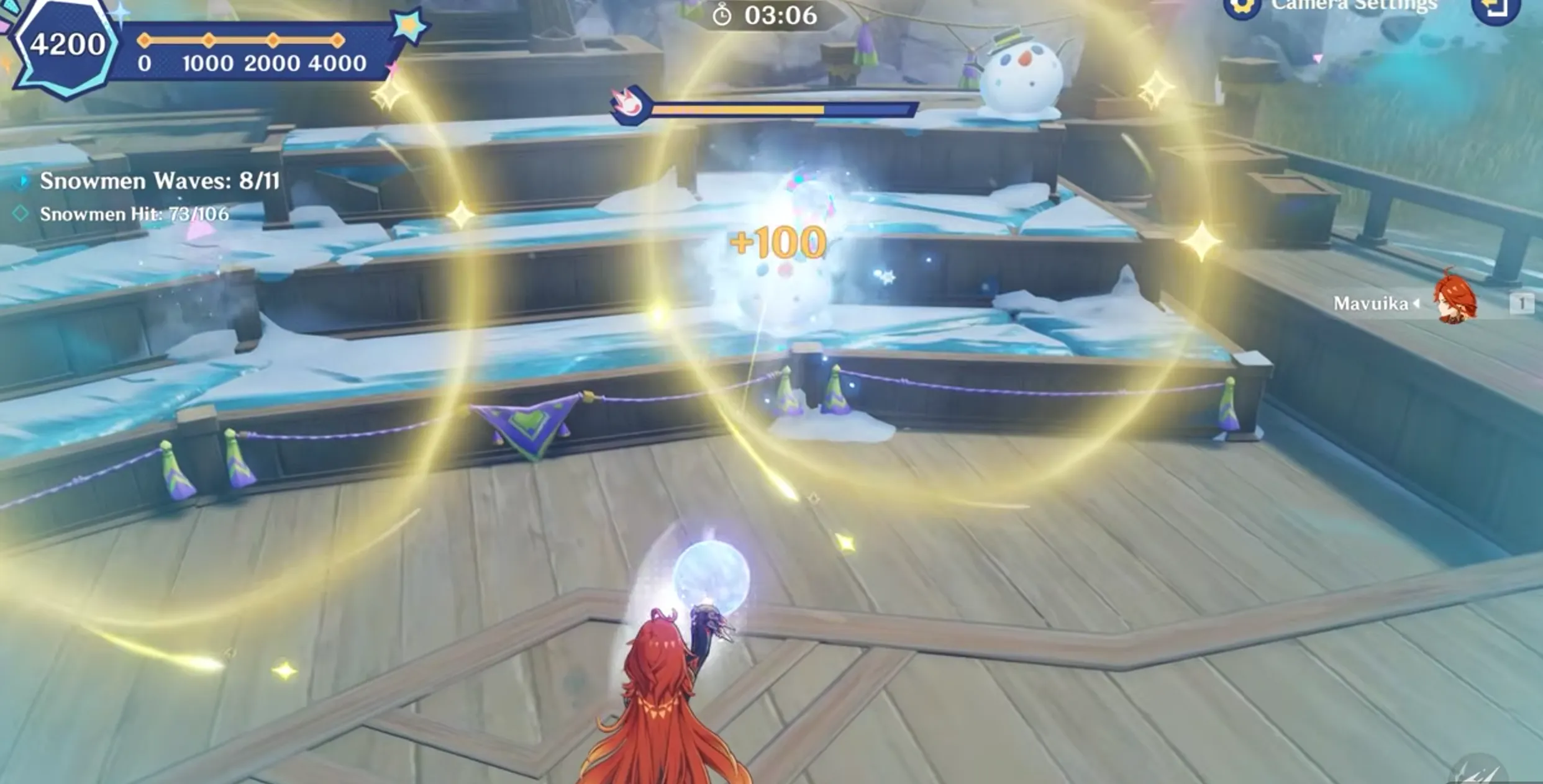 Jade Pitching genshin