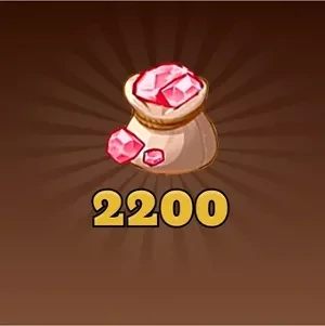 2,200 Diamonds logo