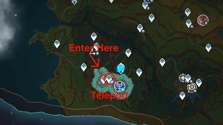 How to get Talisman of the Enigmatic Land