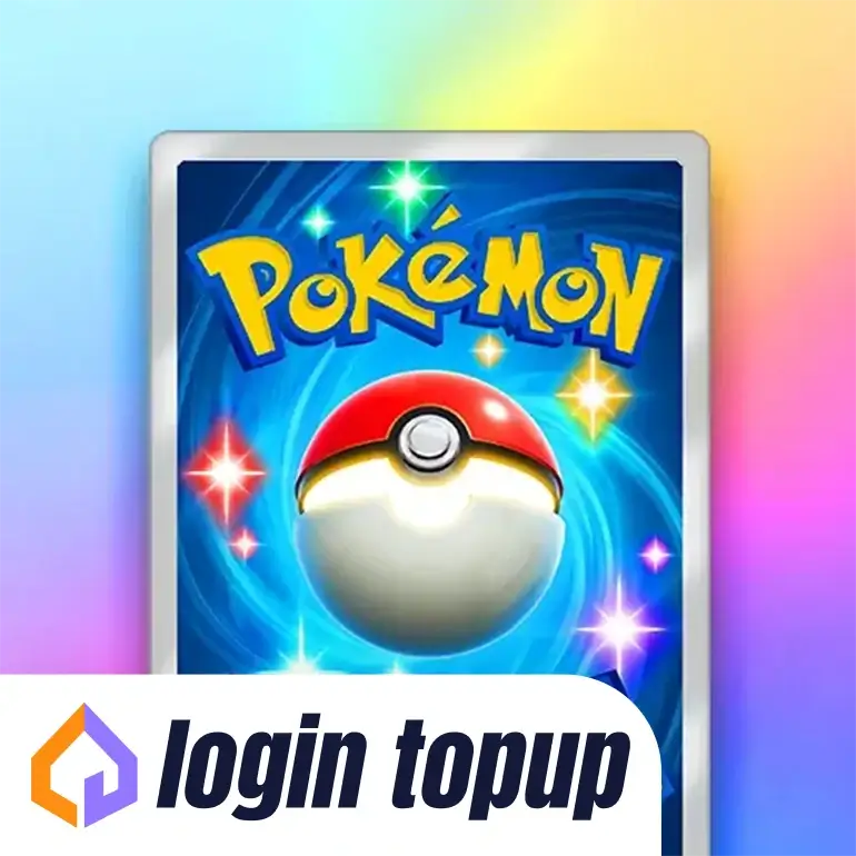 Pokémon TCG Pocket(Login Topup)