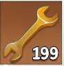Golden Wrenches