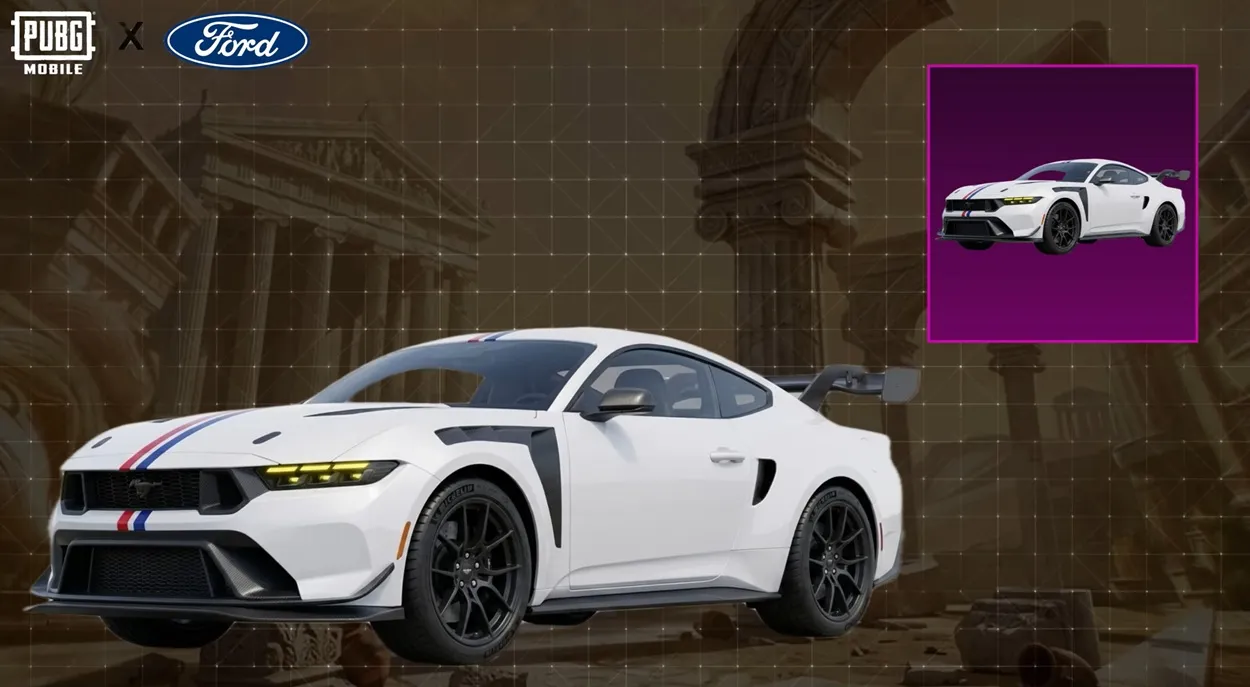 Ford Mustang GTD