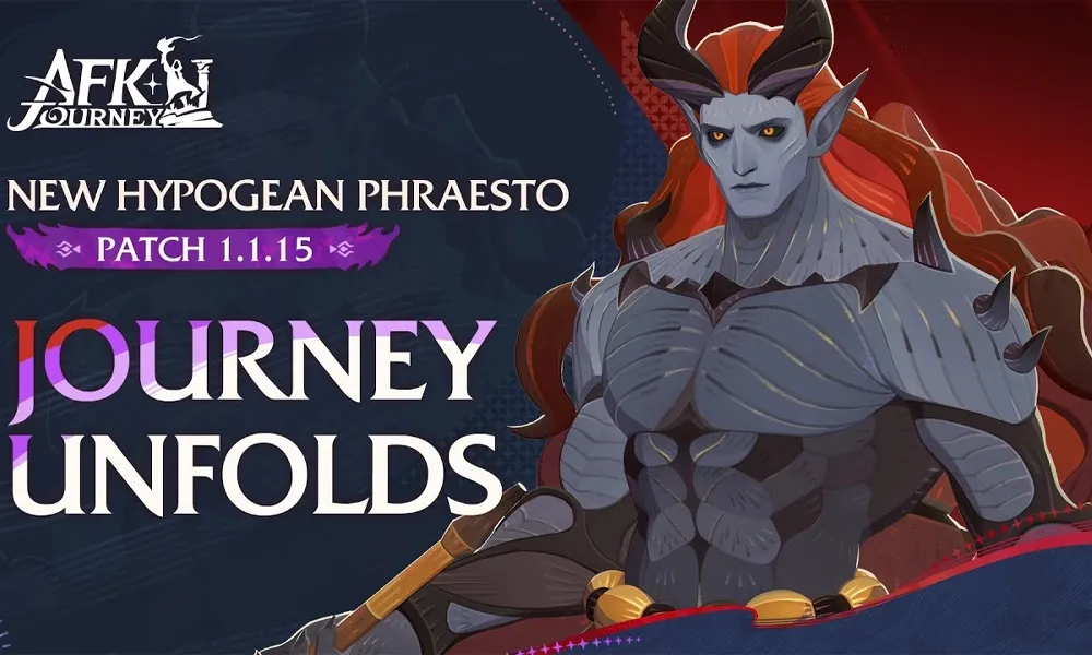 afk journey Phraesto