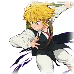 Meliodas (Longsword)