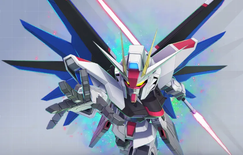 Freedom Gundam (EX)
