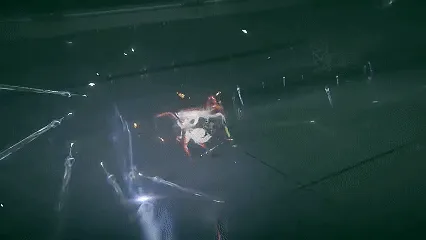 Chain Attack: Sword Stance