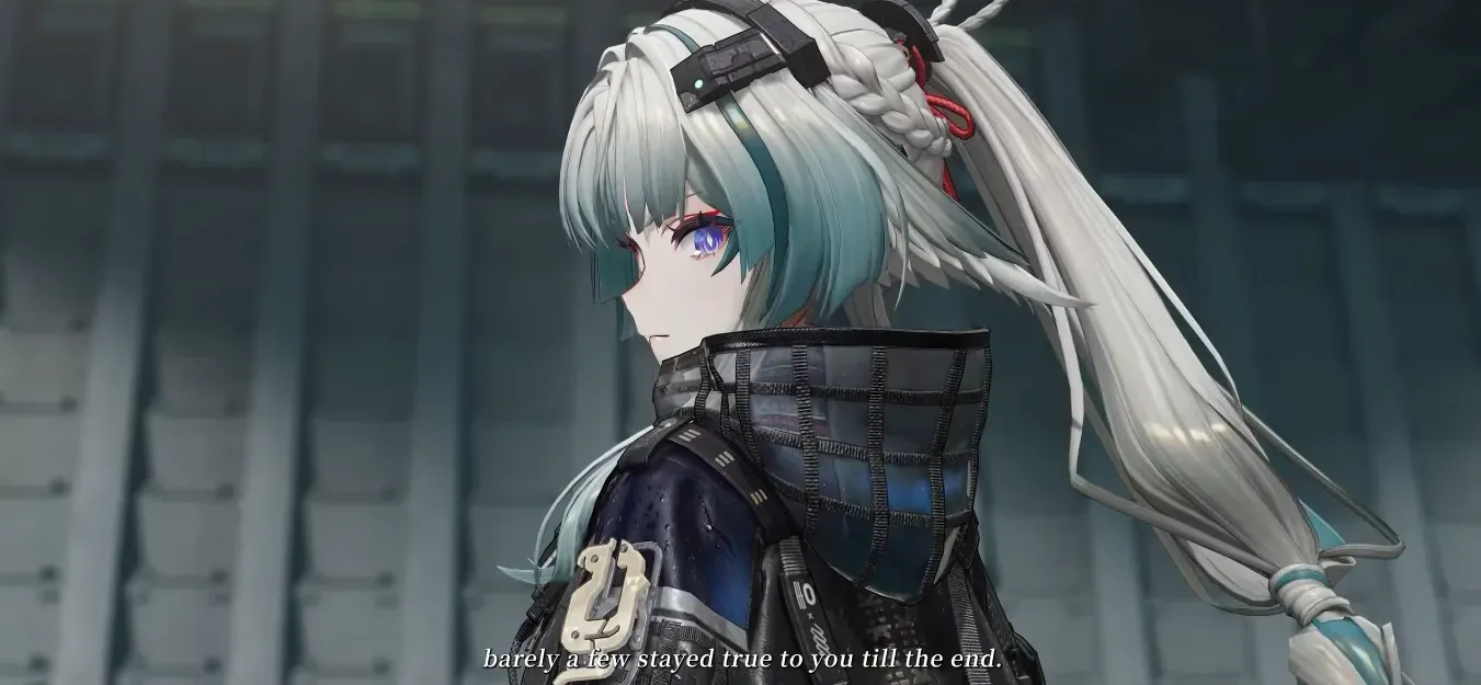 Девушка-Либери(Liberi)