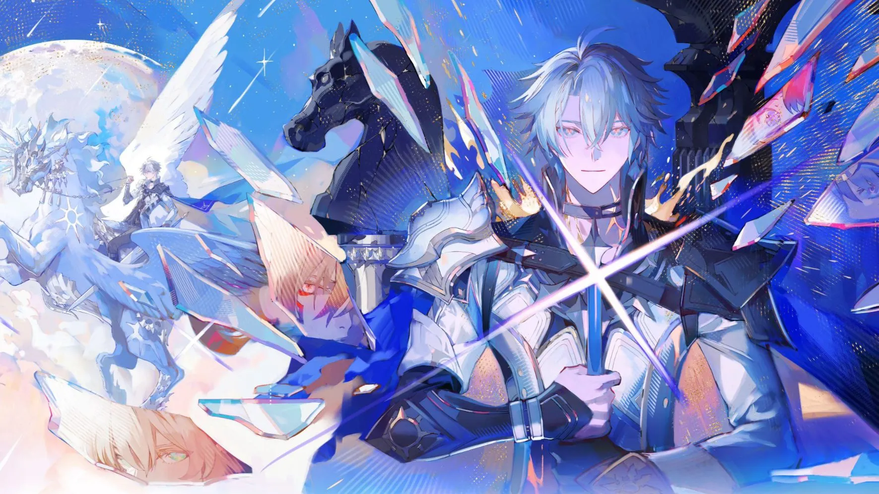 Phainon Build Guide: Light Cone, Relics, Stats and Teams|HSR
