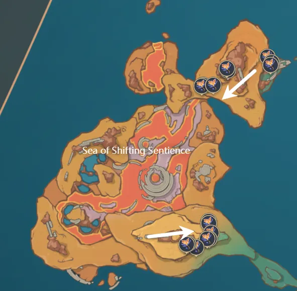collection routes