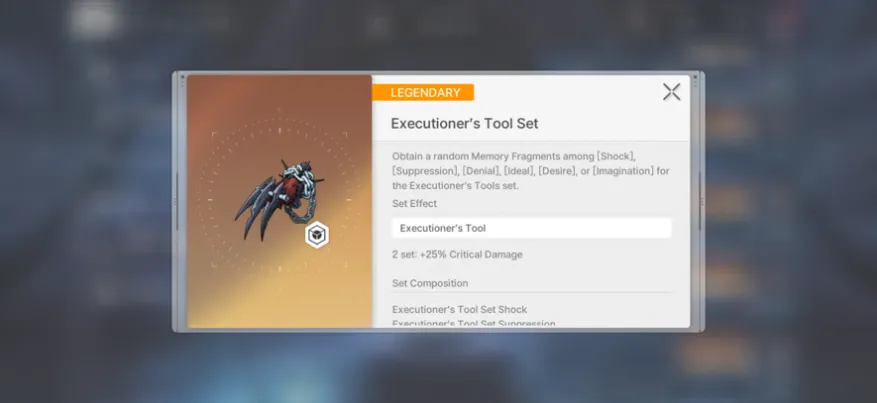 Executor’s tool set