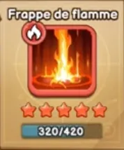 Duck Survival Flame Strike