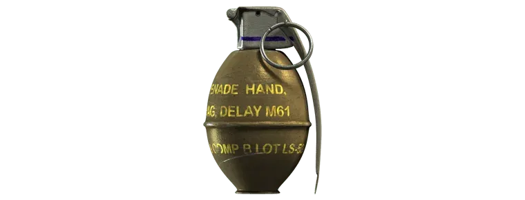 Grenades