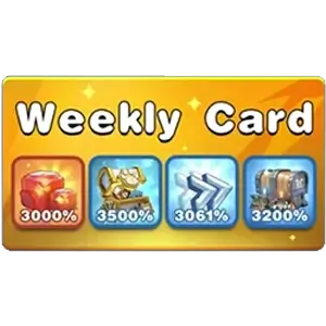 Weekly Cards Bundle(4 Cards) logo