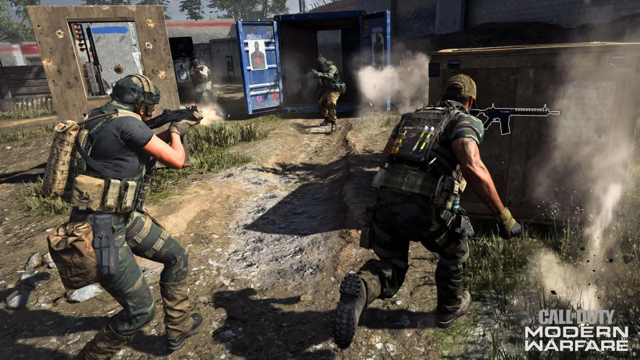 Call of Duty®: Modern Warfare® 4