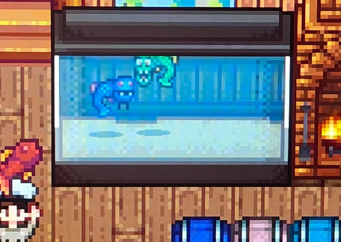 Stardew Valley Legendary Fish