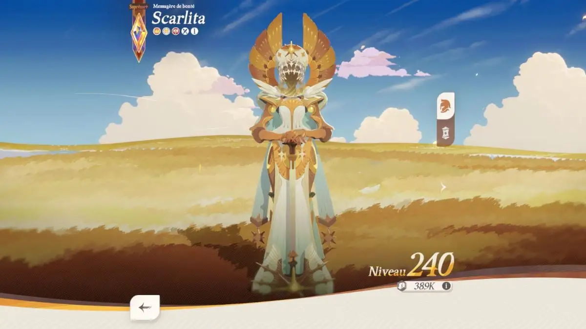afk journey Scarlita