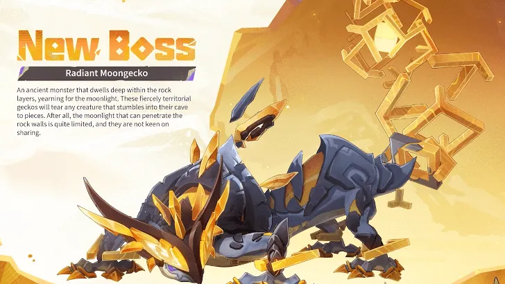 6.4 new boss