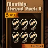 Monthly Thread Pack II | Limbus Company