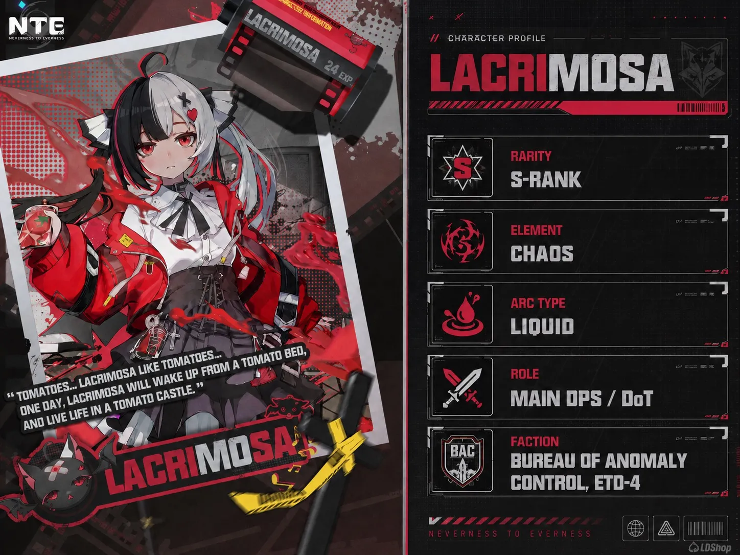 lacrimosa