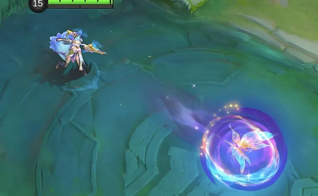 mlbb Dreaming Monarch