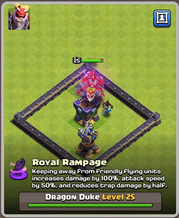 COC Balance Update