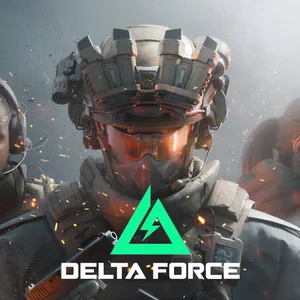 Delta Force Пополнить