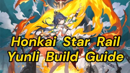 Honkai Star Rail Yunli Build Guide Light Cone, Relics, & Team