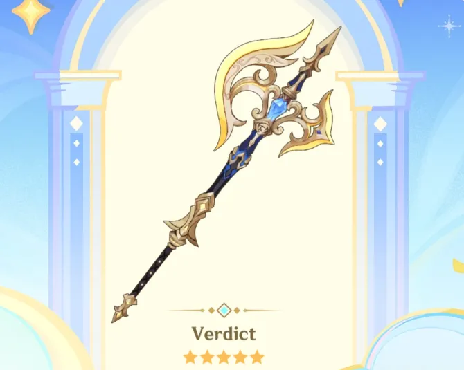 Verdict
