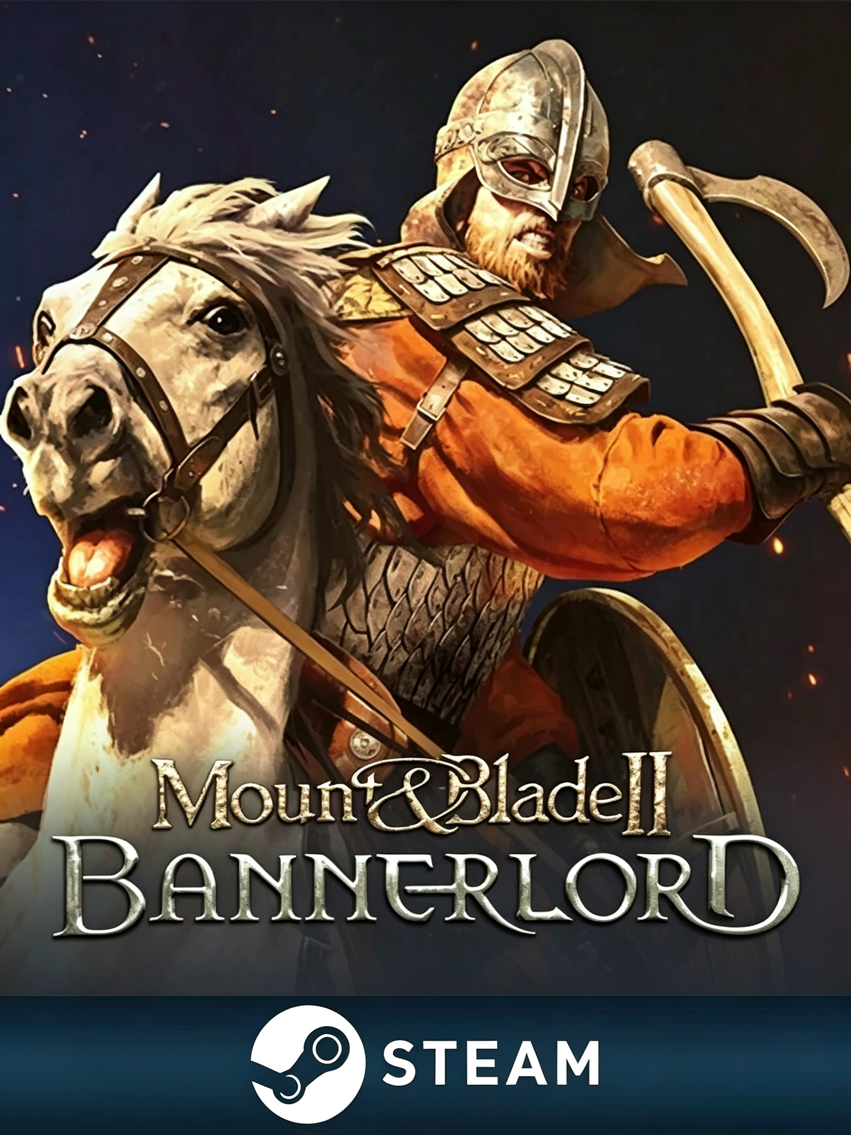 MOUNT & BLADE II: BANNERLORD (Global)