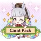 Daily Carat Pack | Umamusume: Pretty Derby (IOS)