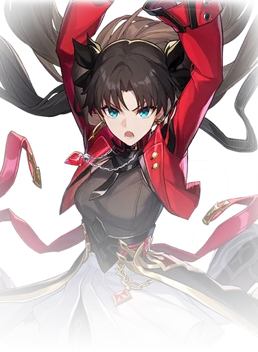 Rin Tohsaka