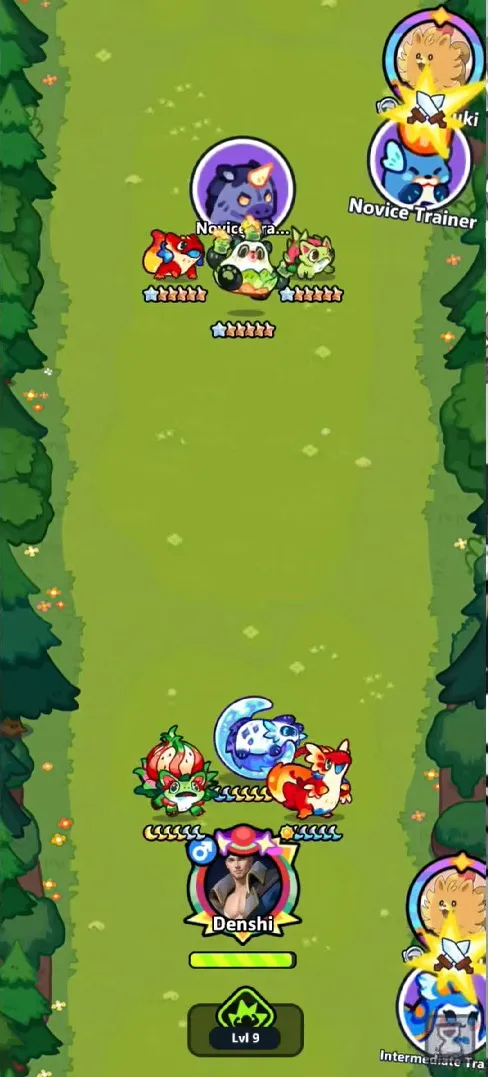 Clash of Critters