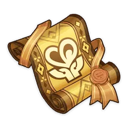 Genshin Impact Odette ascension materials and talent materials