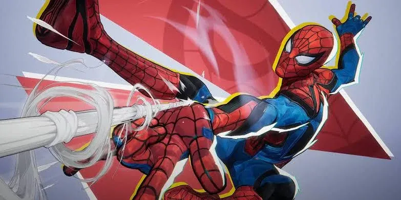 Marvel Rivals Spider-Man