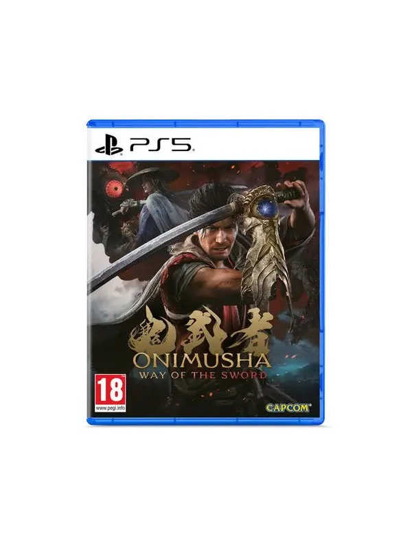 Onimusha: Way of the Sword