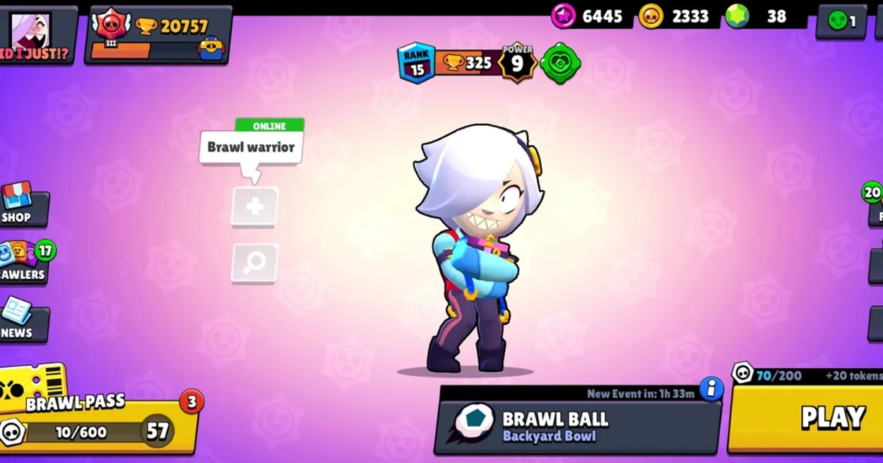 Brawl Stars Colette Build