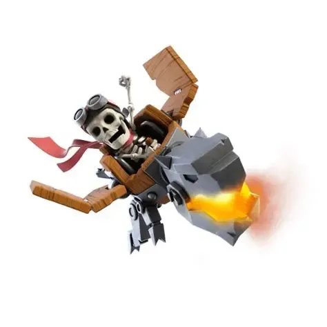 COC Dragon Rider