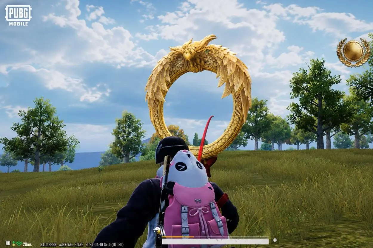 PUBG MOBILE: Trial of Fire