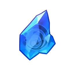 Trozo de lazurita varunada