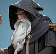 Grenwald (SSR, Warlock/Carry)