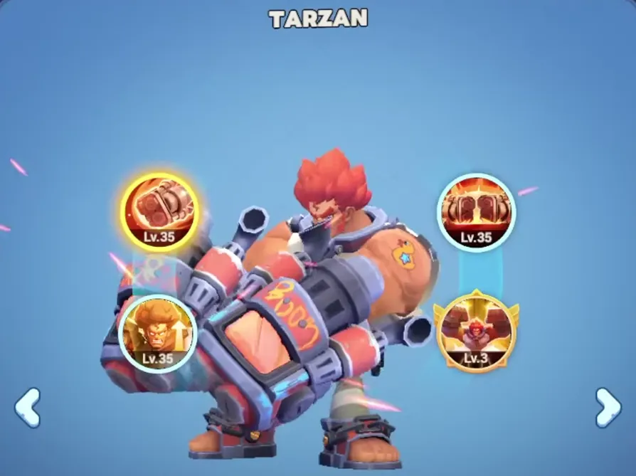 Tarzan