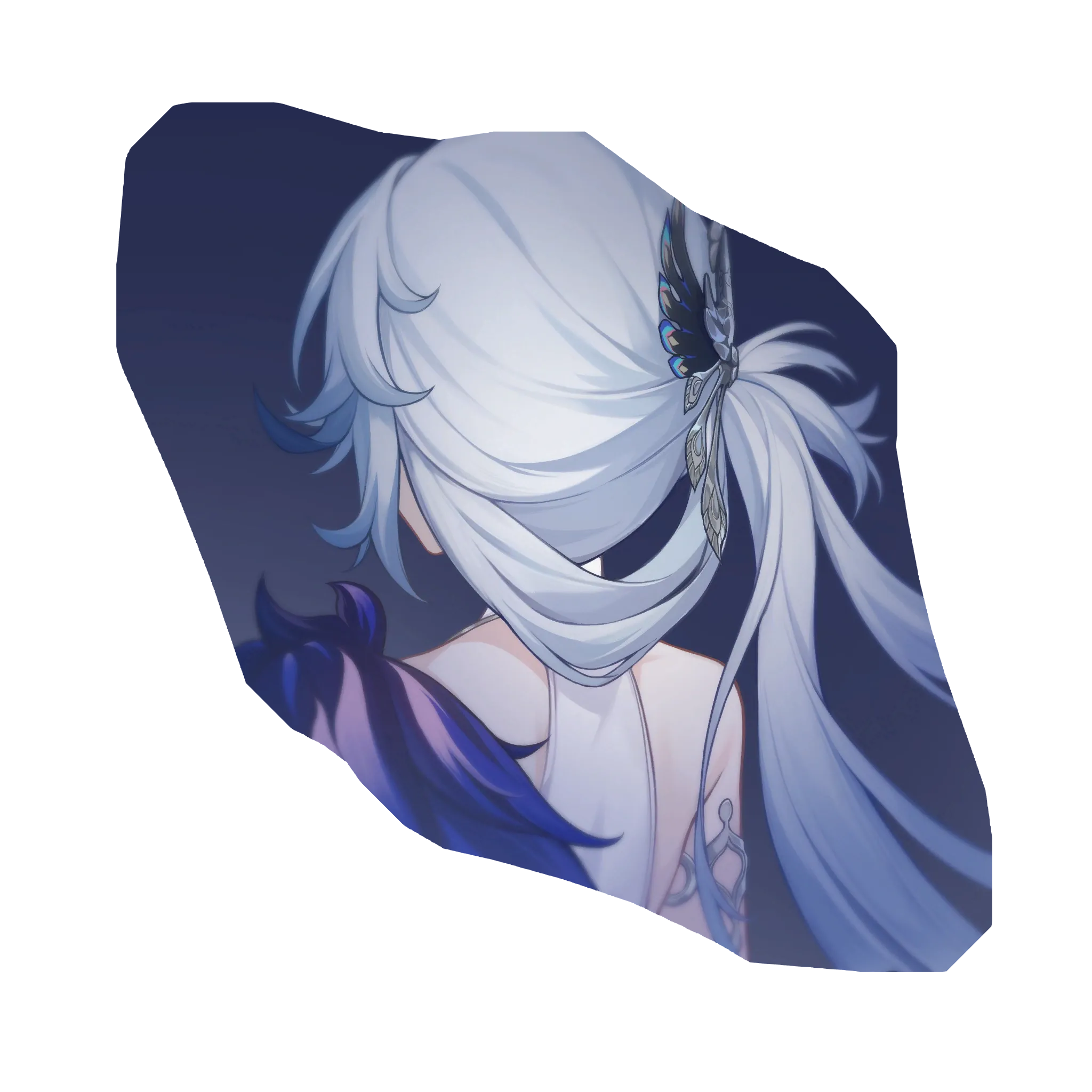 Chuckle Chimes Where Jade Falls