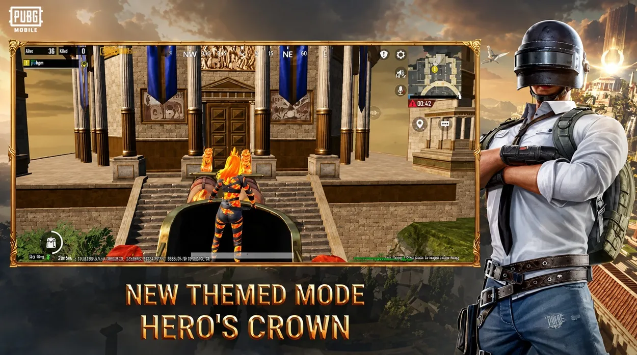 PUBG Mobile 