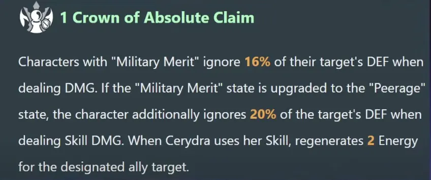  Cerydra E1