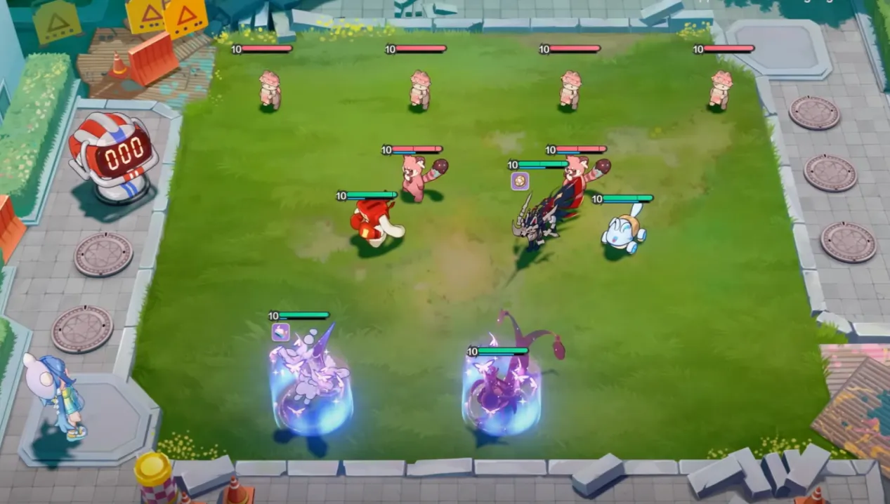 hna Anima Leveling