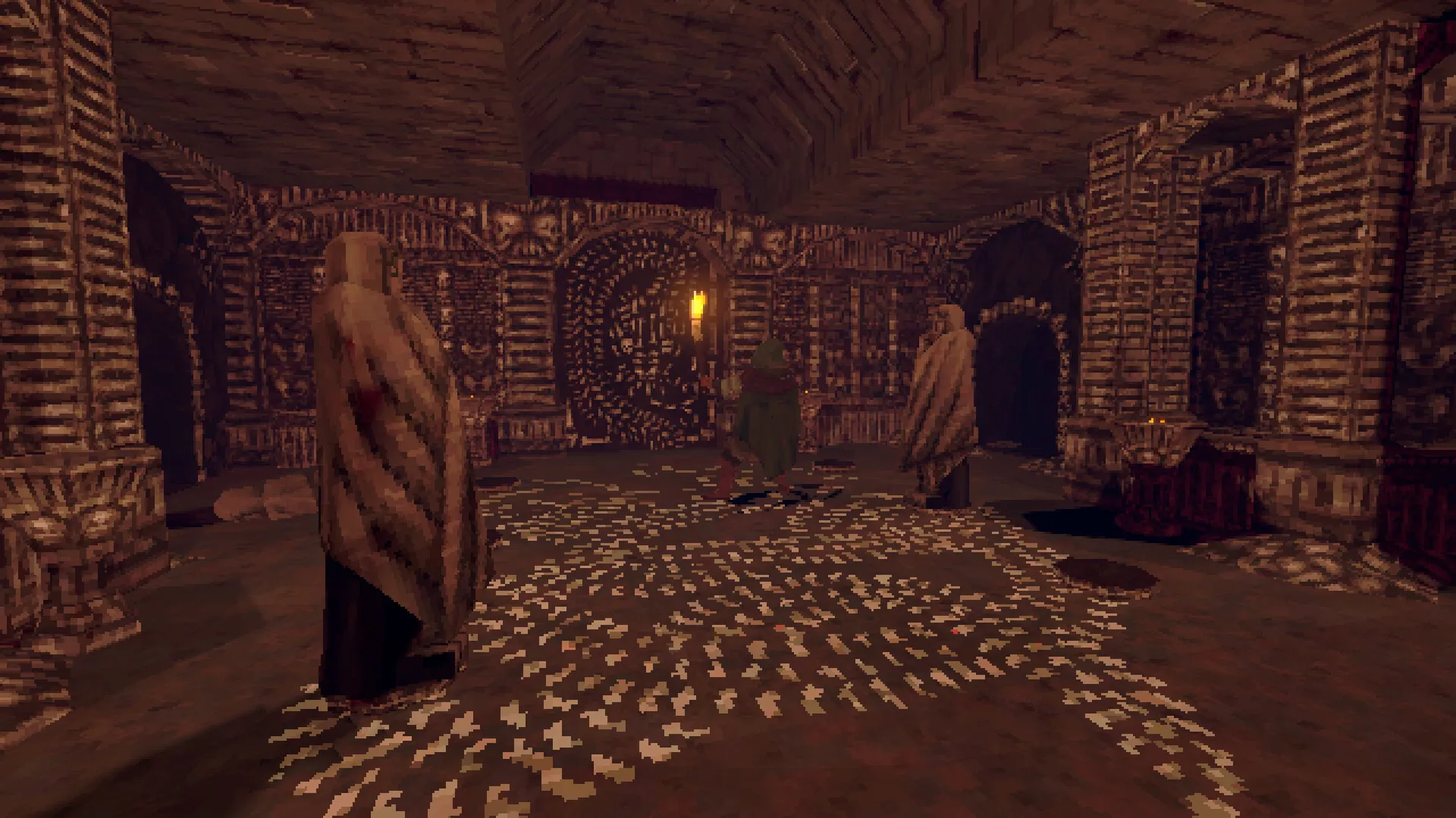 Deep Dish Dungeon