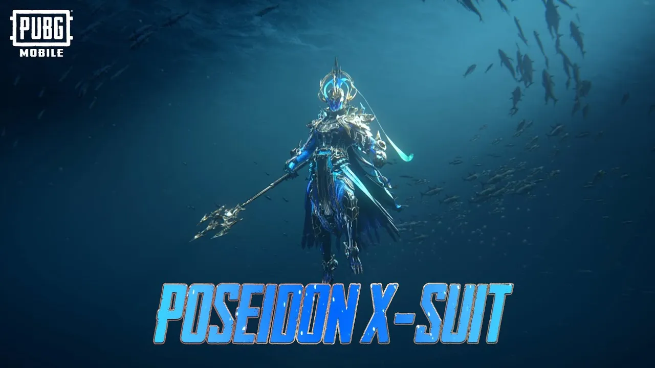 Poseidon X-Suit
