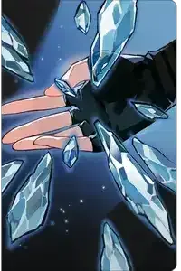 冰霜碎片(強化)